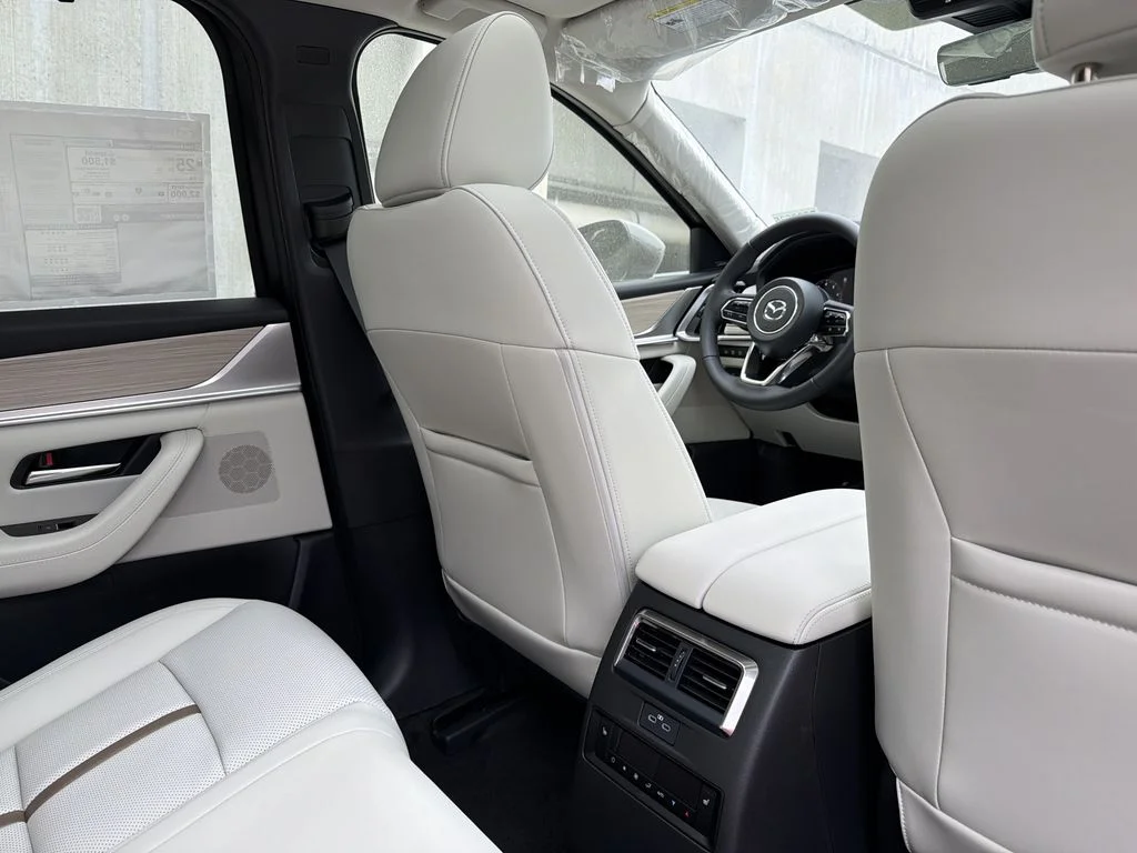 New 2026 White Mazda 3.3 Turbo Premium Plus image 12