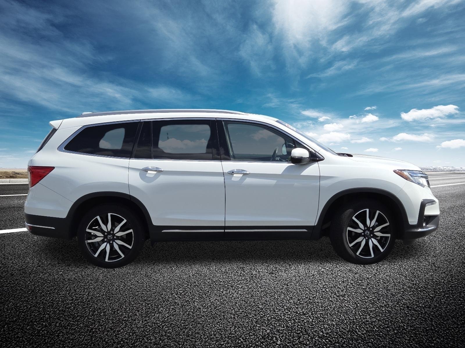 2022 Honda Pilot Touring - Photo 53
