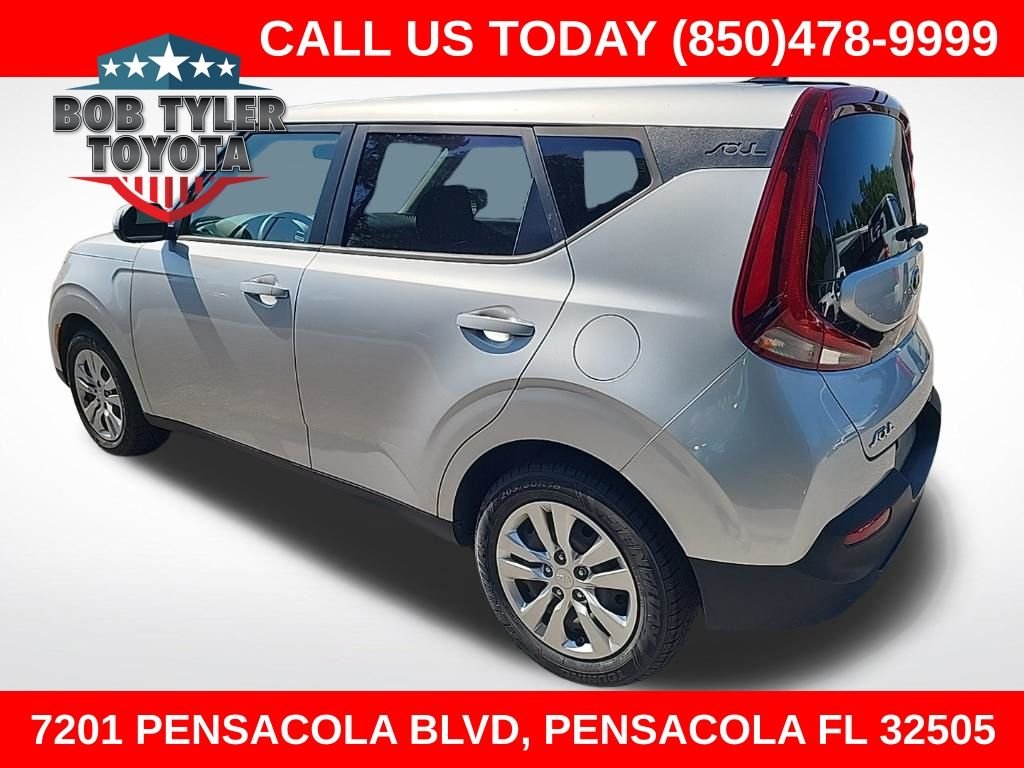 2020 Kia Soul 2.0L LX IVT's photo