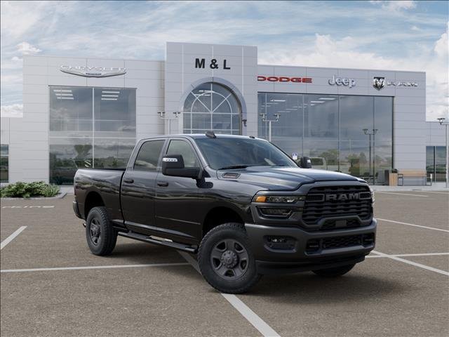 2026 RAM 2500 Tradesman 4X4 Crew Cab SWB's photo