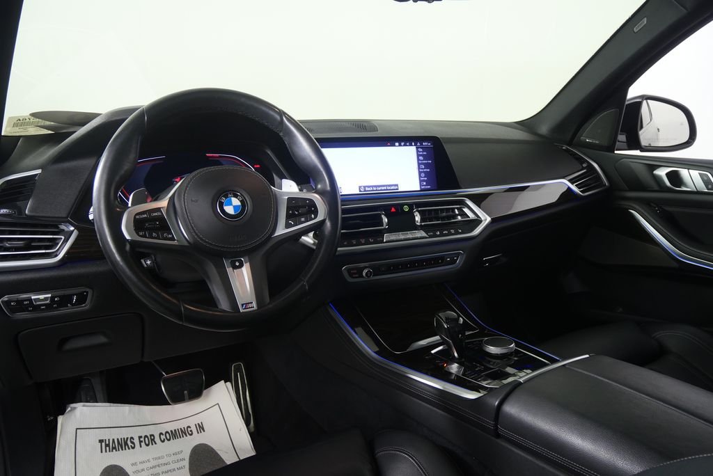Used 2019 Gray Metallic BMW xDrive40i image 16