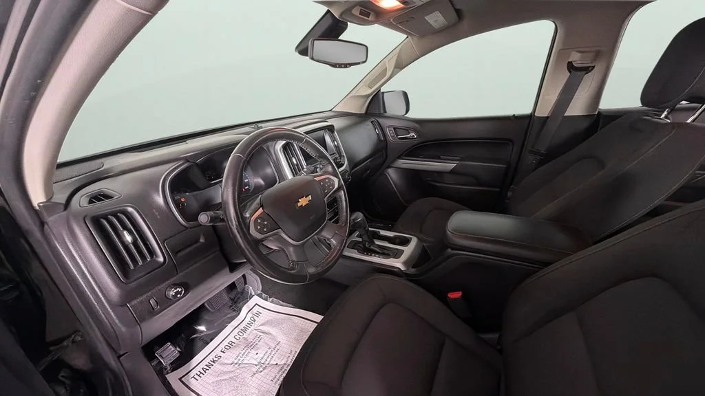Used 2018 BLACK Chevrolet 2WD LT image 17