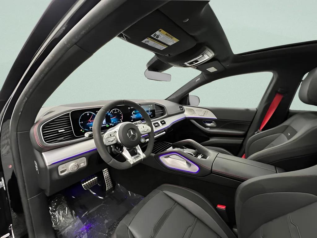 Used 2023 Black Mercedes-Benz GLE 53 AMG® image 7