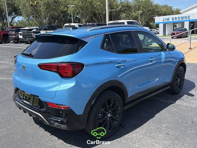 2025 Buick Encore GX Sport Touring - Photo 4