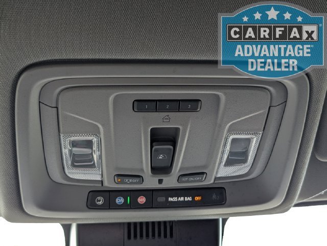 Used 2024 Dark Ash Metallic Chevrolet LTZ image 17
