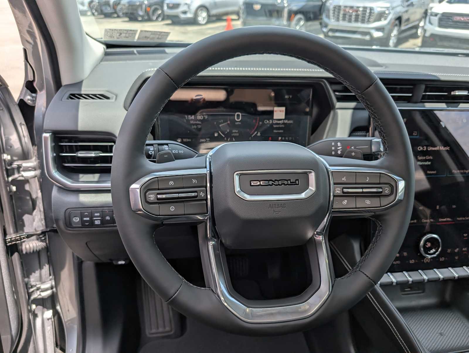 New 2027 Sterling Metallic GMC Denali image 30