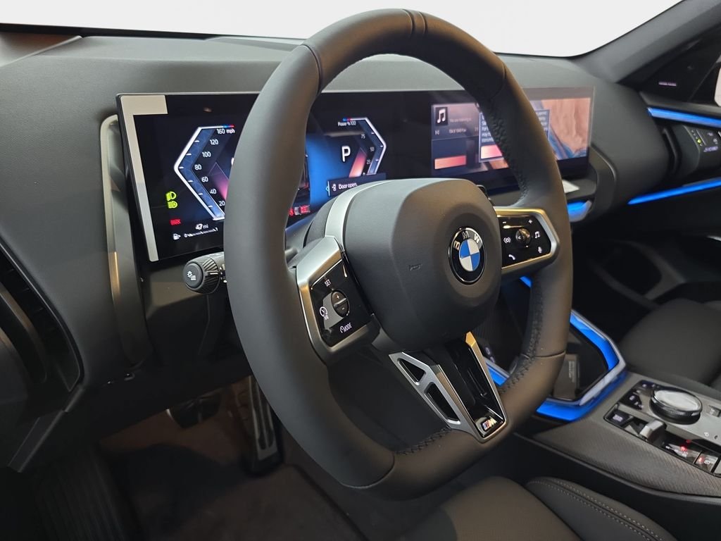 New 2026 Black Sapphire Metallic BMW 30 xDrive image 16