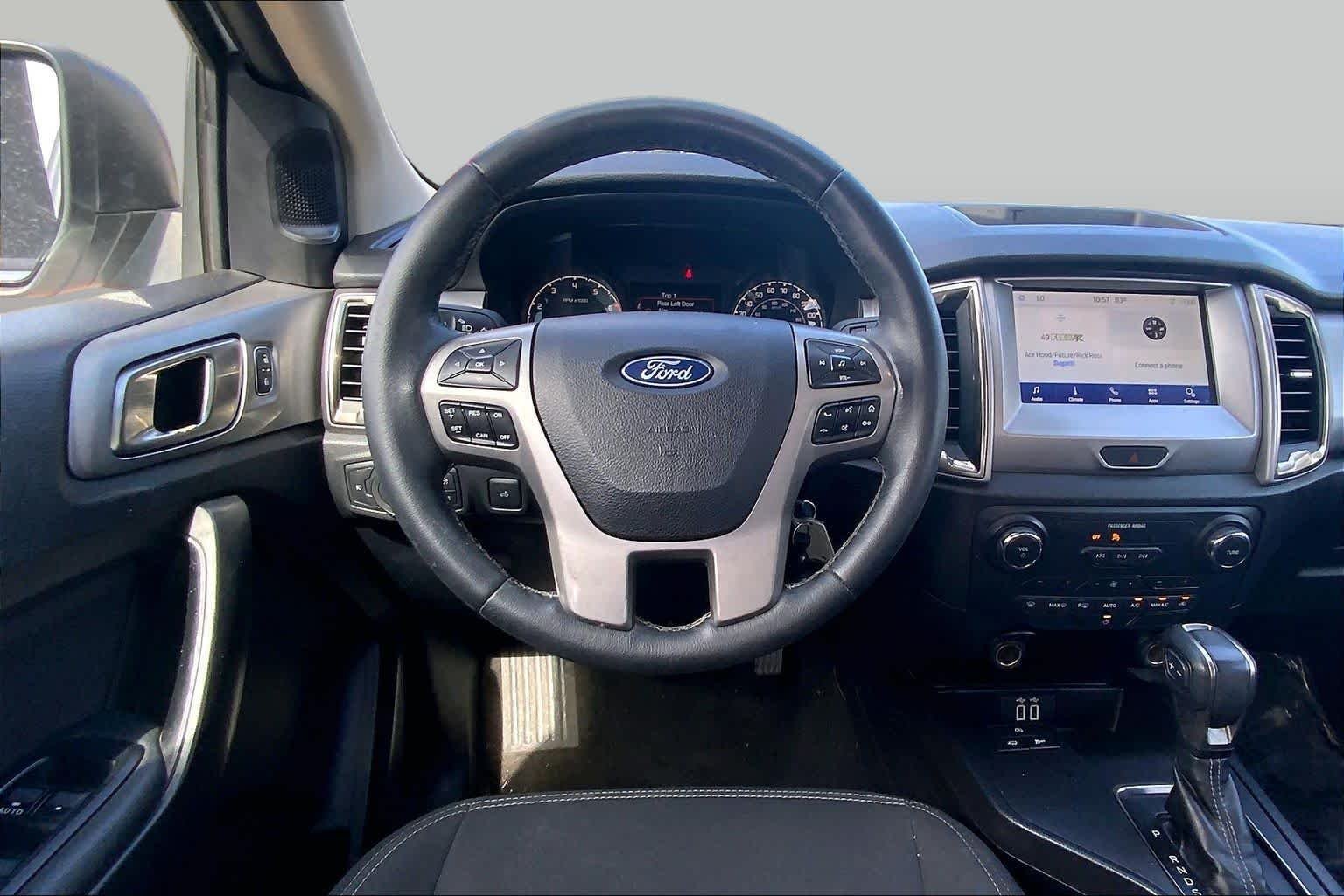 Certified Pre-Owned 2020 Ford Ranger XLT