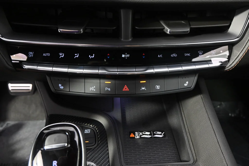 New 2026 Deep Space Metallic Cadillac Sport image 30
