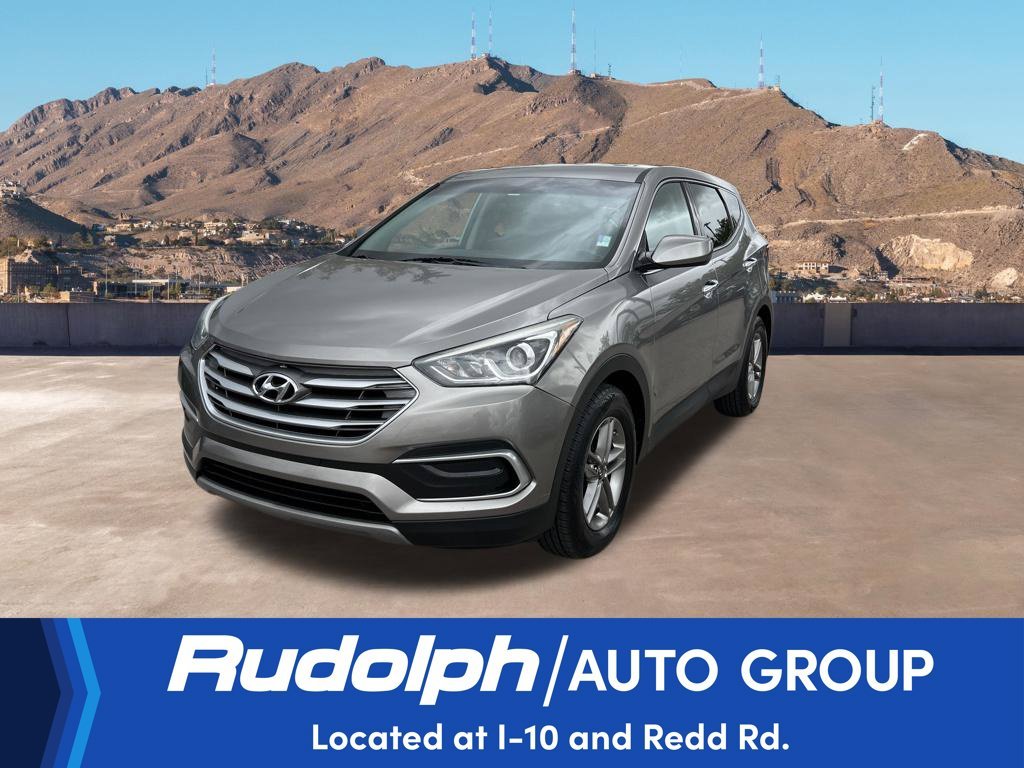 2018 Hyundai Santa Fe