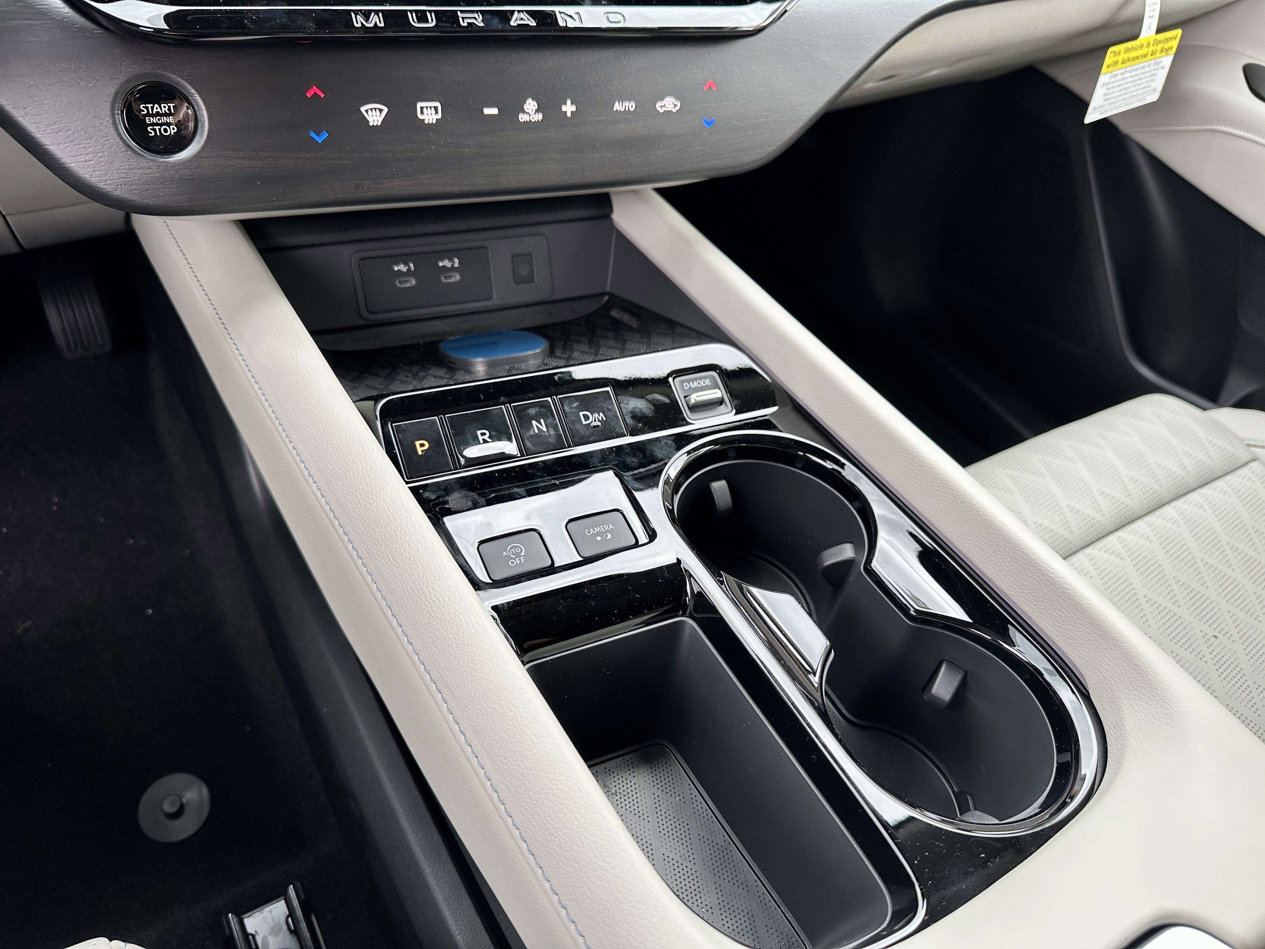 New 2026 Aurora Blue Pearl Metallic/Super Black Nissan Platinum image 25