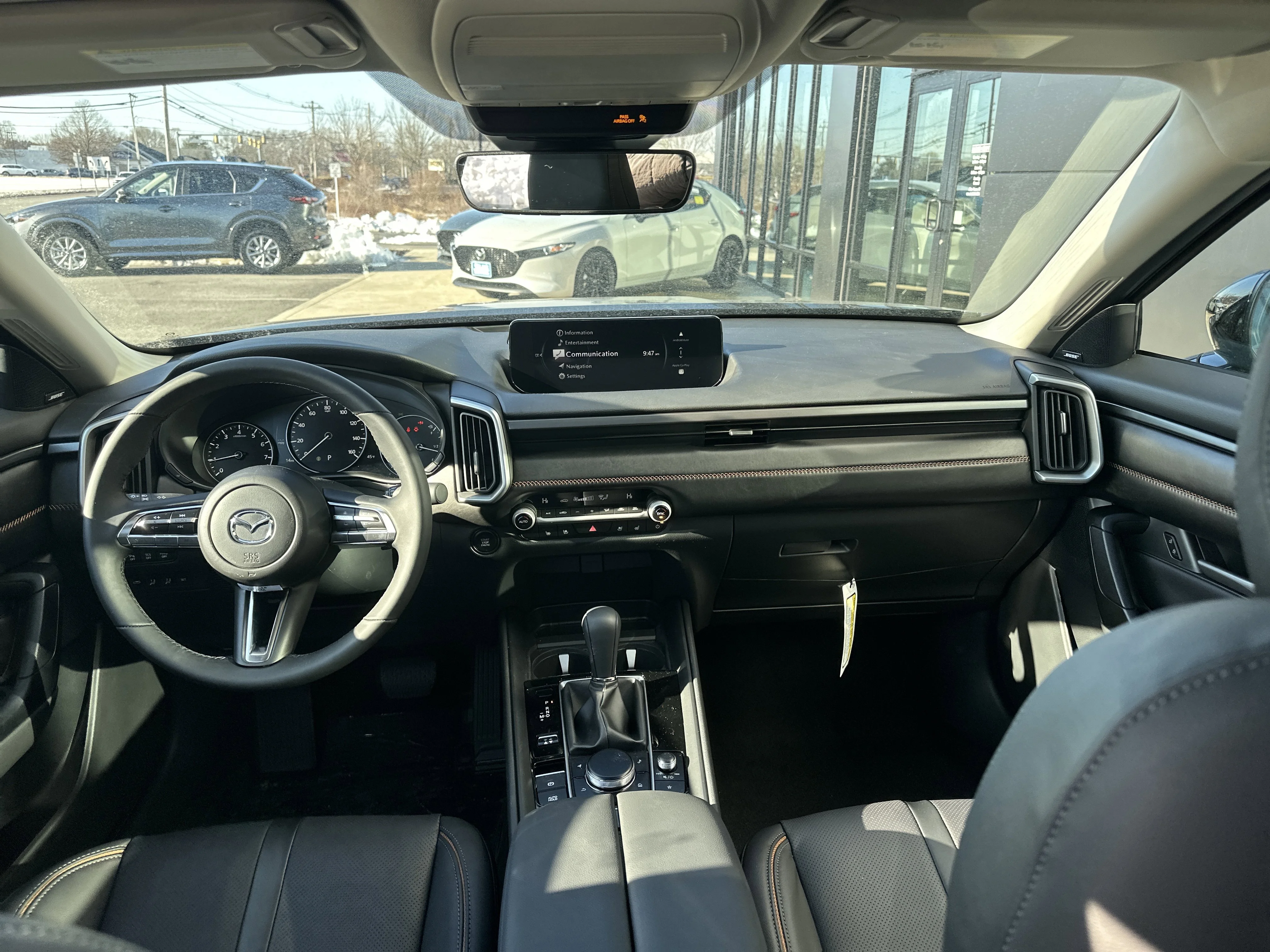 2026 Mazda CX-50 Turbo - Photo 20