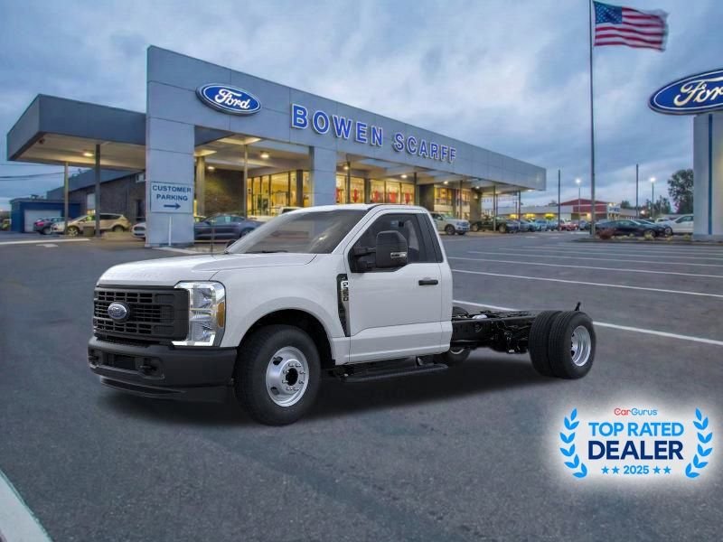 2025 Ford F-350 Super Duty Chassis Cab XL