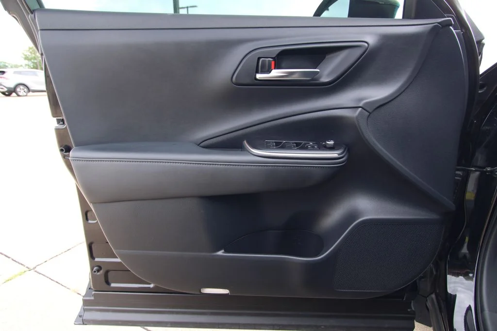 Used 2023 Black Toyota XLE image 33