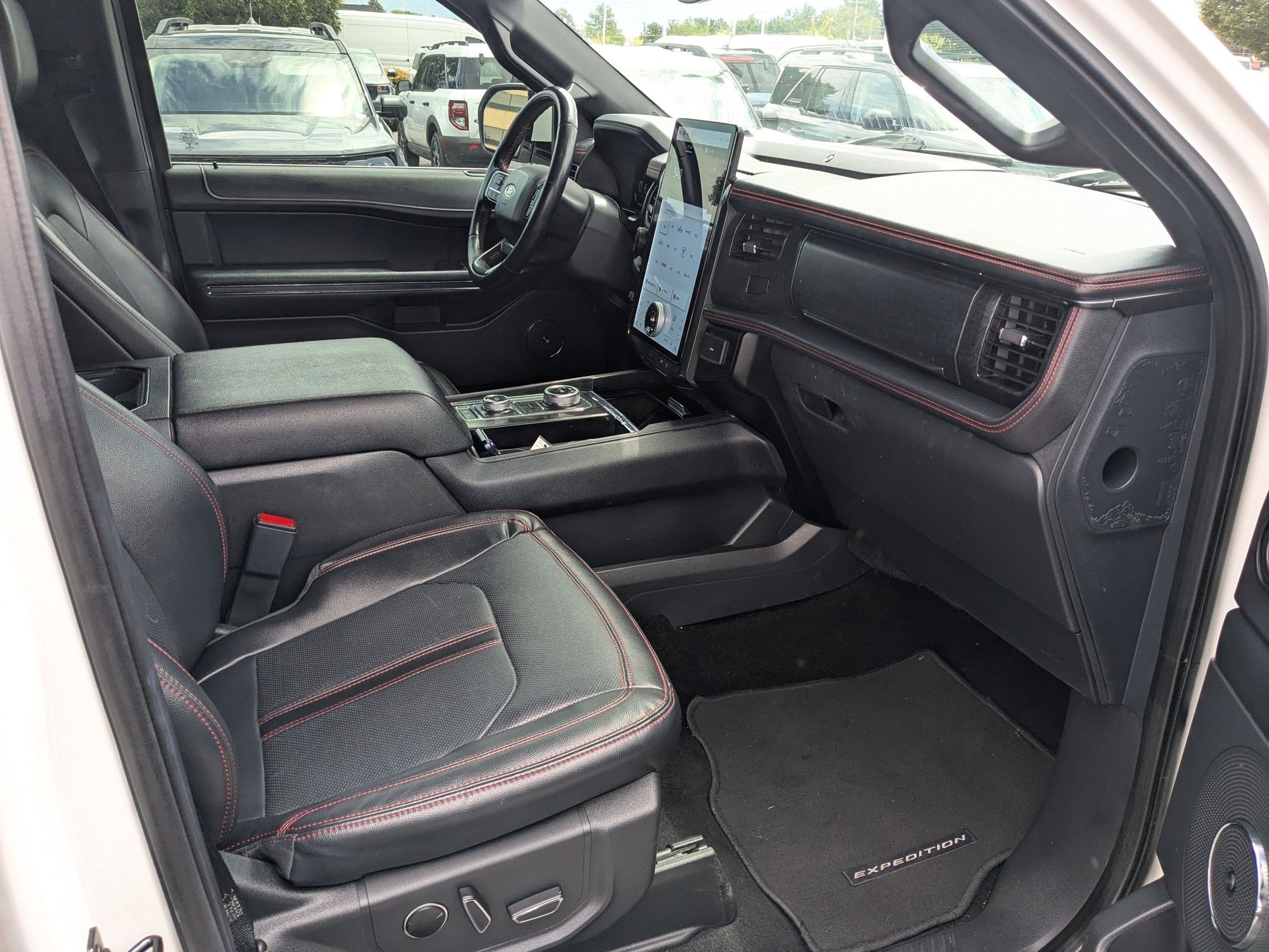 Certified Used 2023 Blue Ford Limited image 30