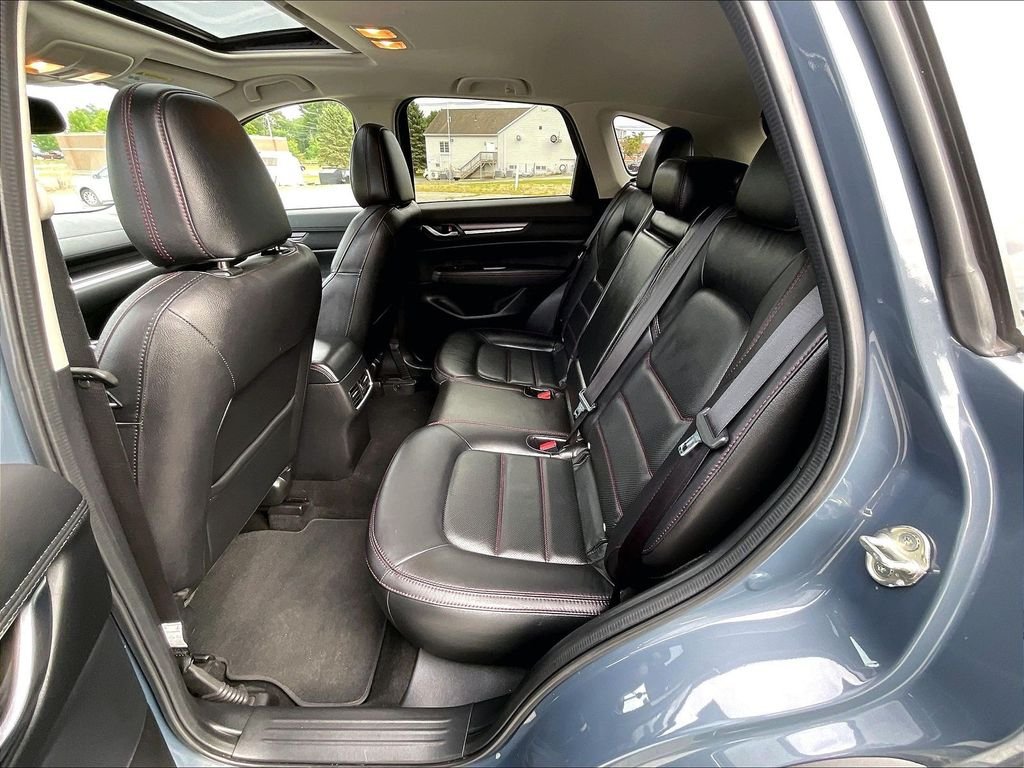 Used 2023 Gray Mazda 2.5 S Carbon Edition image 15