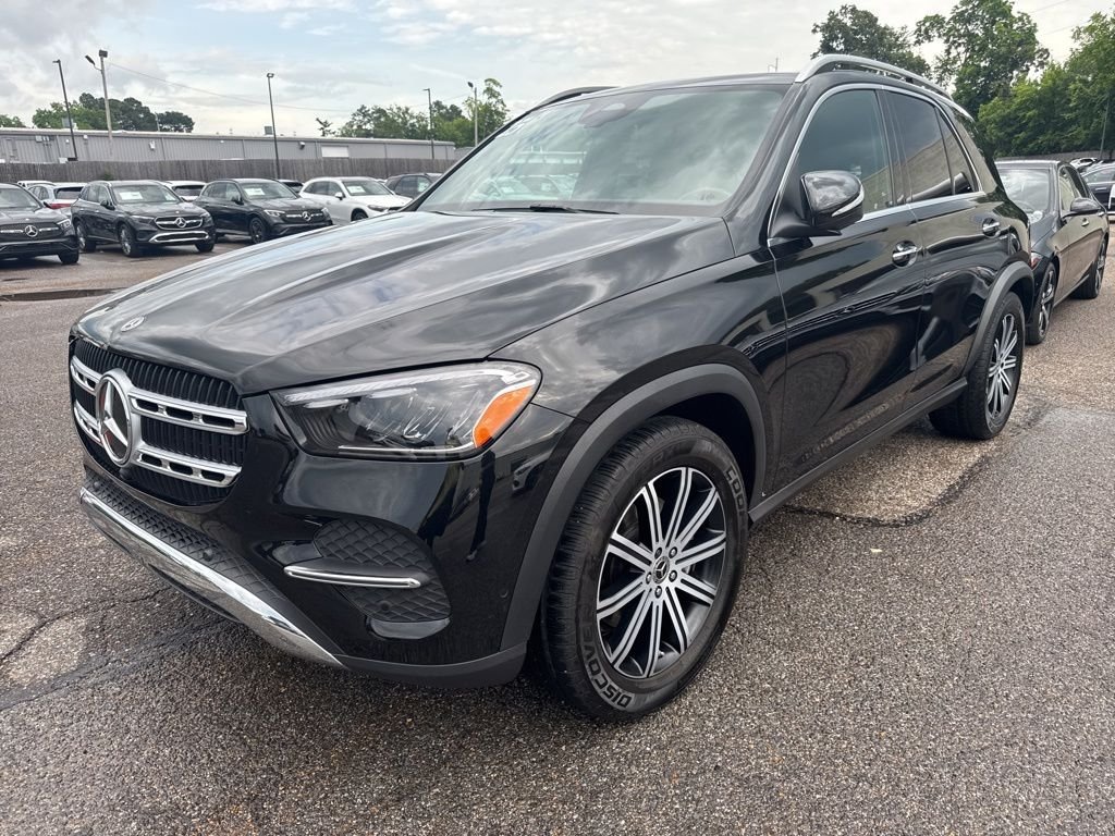 2025 Mercedes-Benz GLE GLE 350 4MATIC's photo