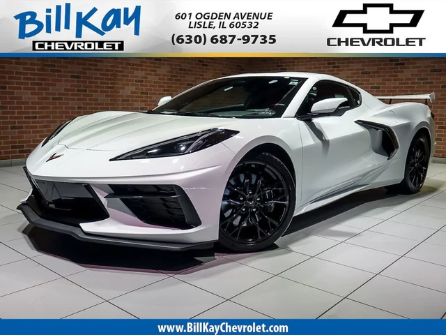 2026 Chevrolet Stingray 1LT