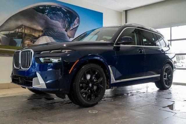 2026 BMW X7 xDrive40i's photo