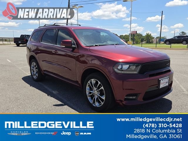 2019 Dodge Durango GT Plus AWD's photo
