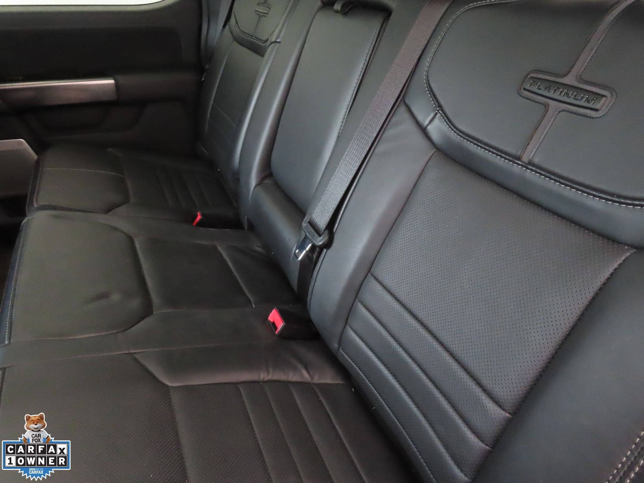 Used 2022 Blue Ford Platinum image 22