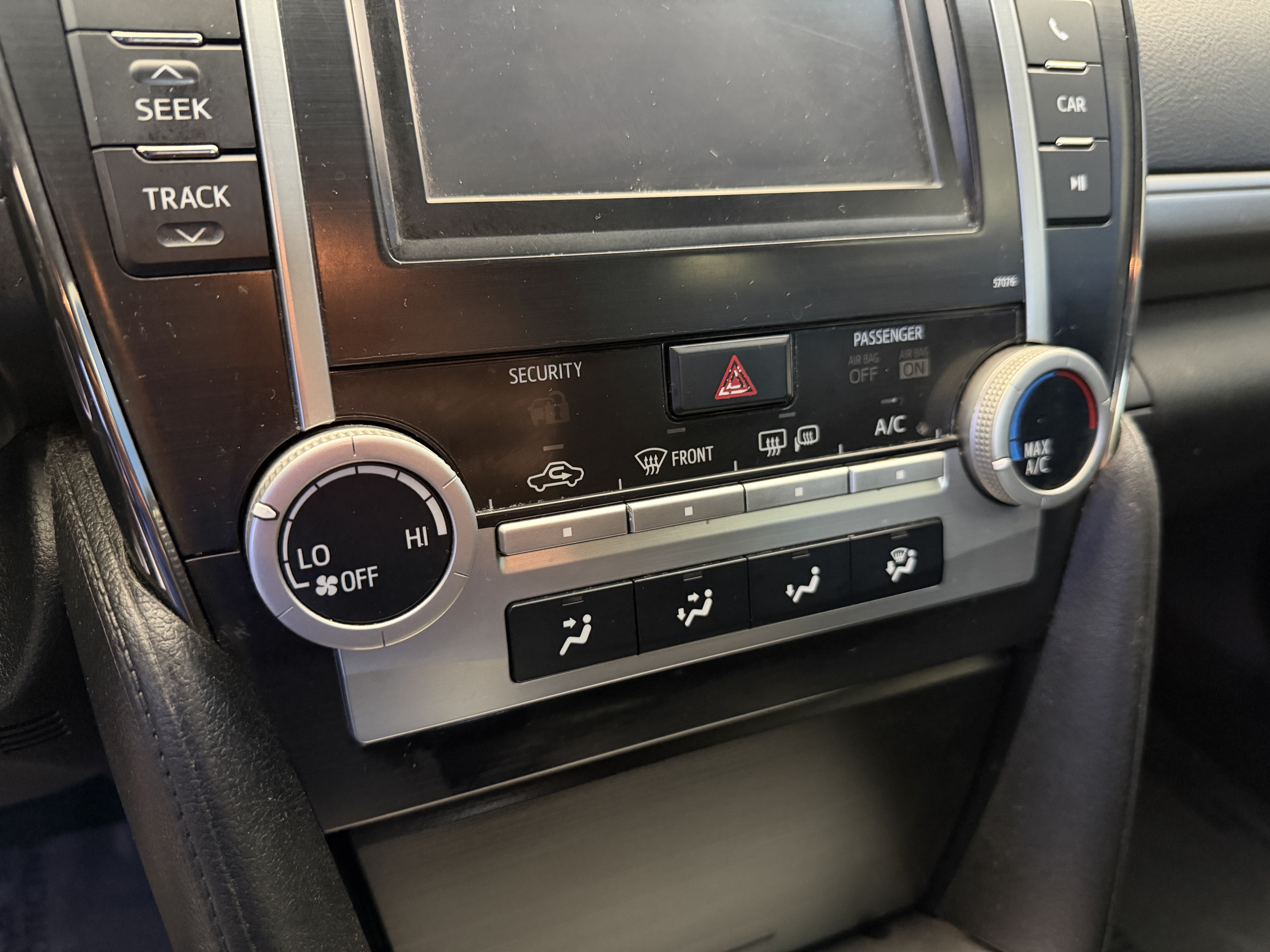 Used 2013 Attitude Black Metallic Toyota SE image 20