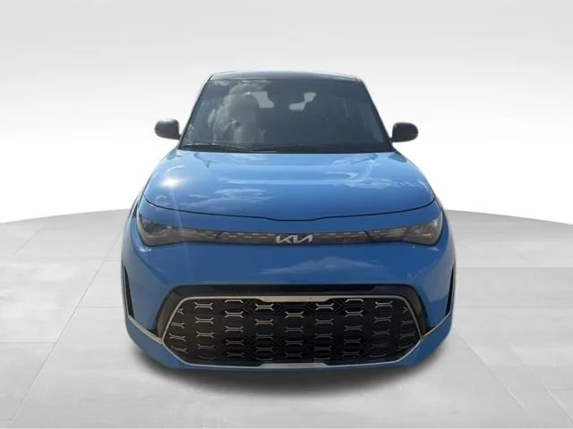 Used 2024 Blue Kia GT-Line image 9