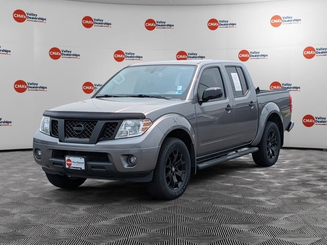 2021 Nissan Frontier SV