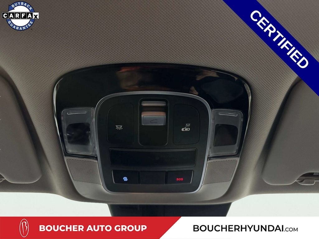 2022 Hyundai Tucson SEL - Photo 22