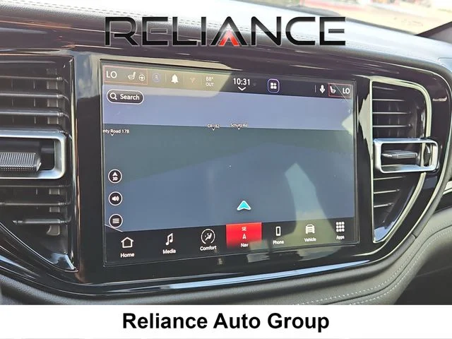 Used 2022 Red Dodge Citadel image 36