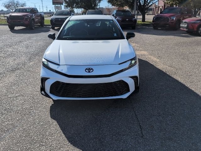 2026 Toyota Camry Nightshade - Photo 15