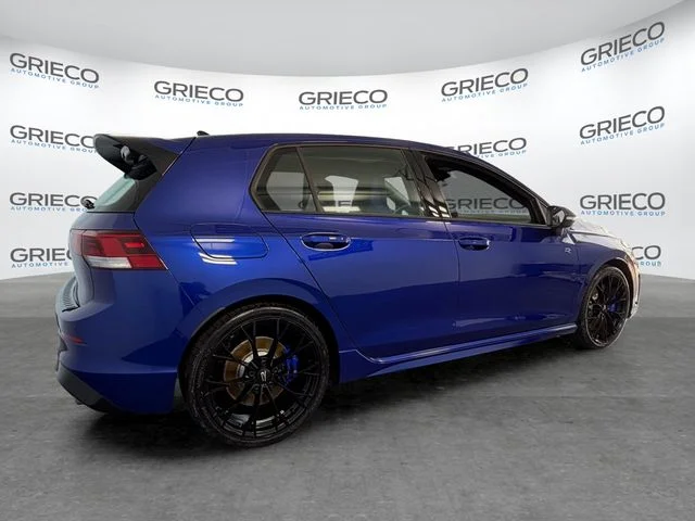 Used 2026 Blue Volkswagen 2.0T image 13