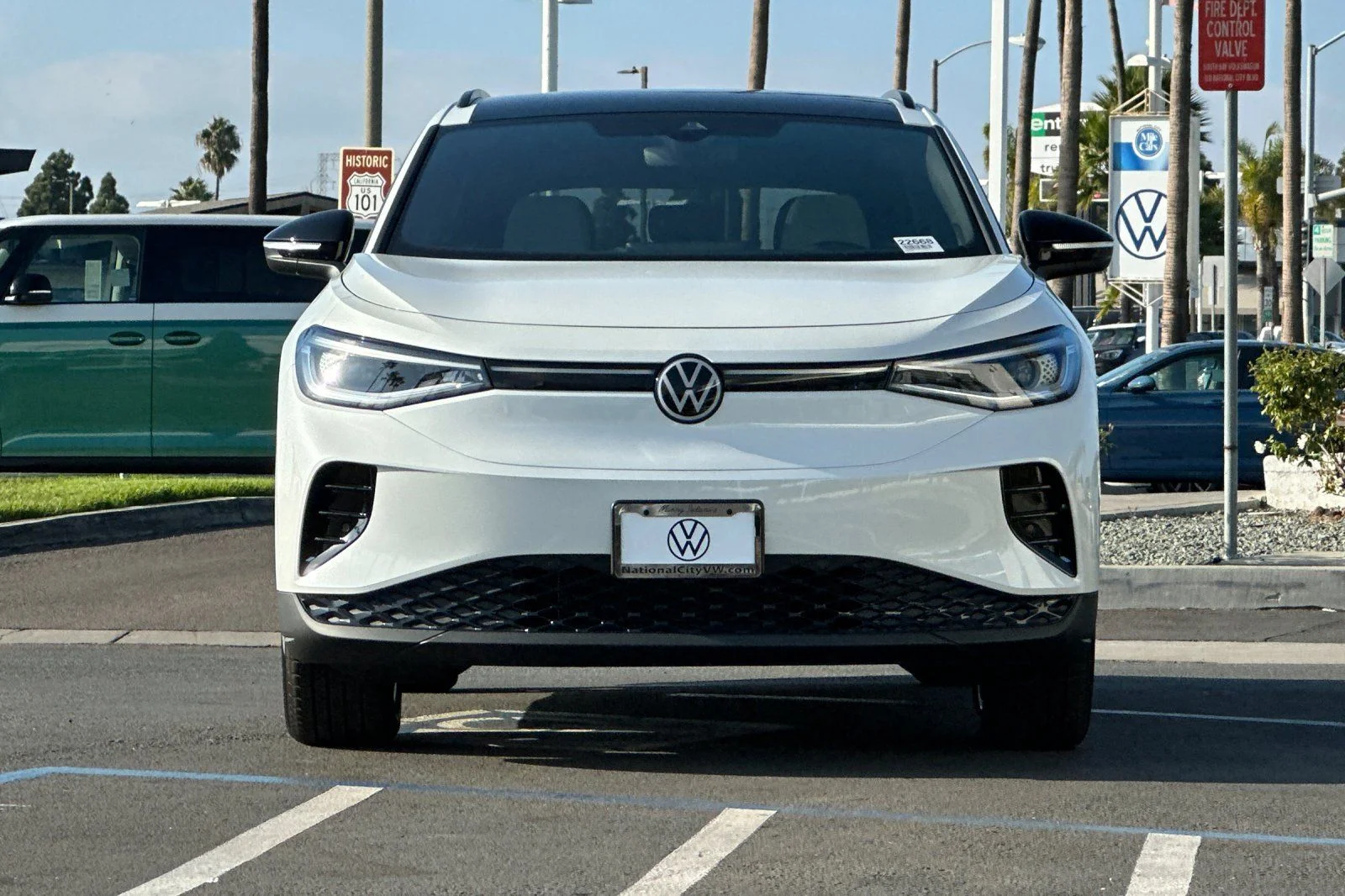 2025 Volkswagen ID.4 PRO S - Photo 3