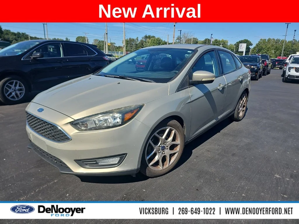 2015 Ford Focus SE