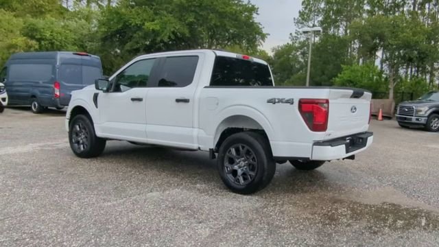 New 2026 Oxford White Ford STX® image 82