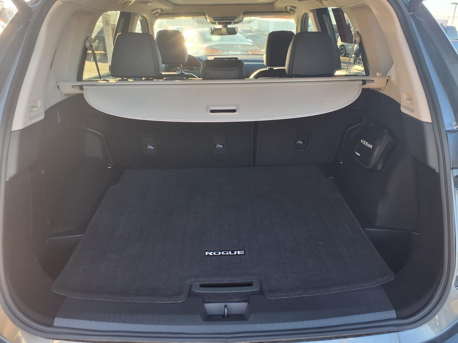 2026 Nissan Rogue photo 7 of 28