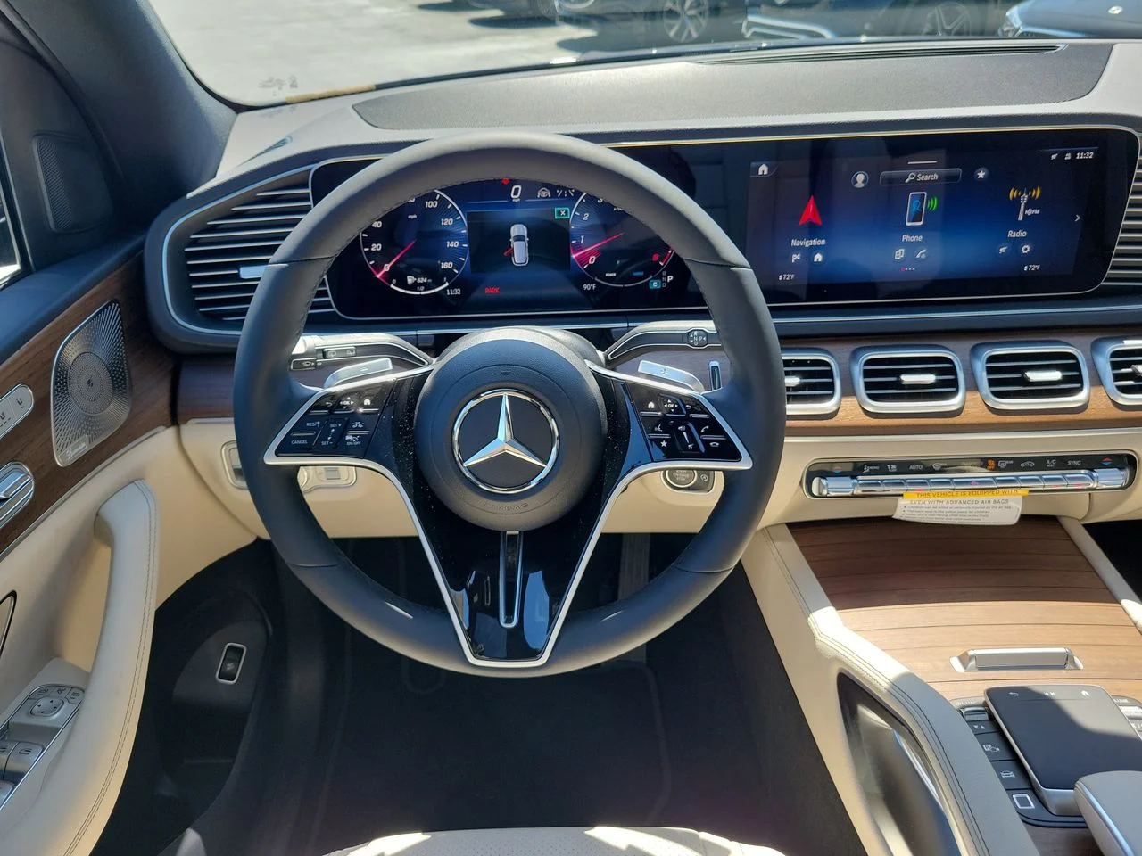 New 2026 Twilight Blue Metallic Mercedes-Benz GLE 450 image 15