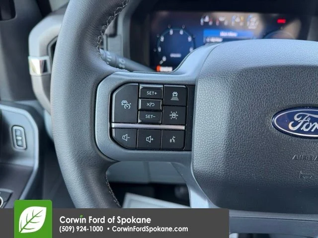 Used 2024 Oxford White Ford XLT image 24