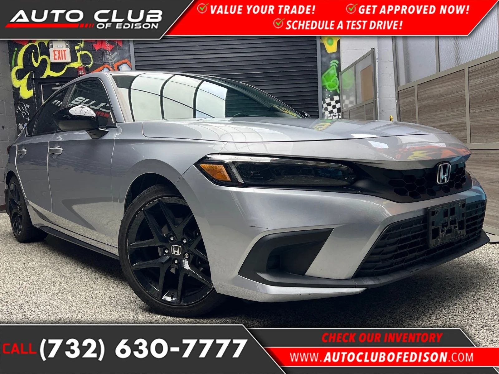 2024 Honda Civic Hatchback