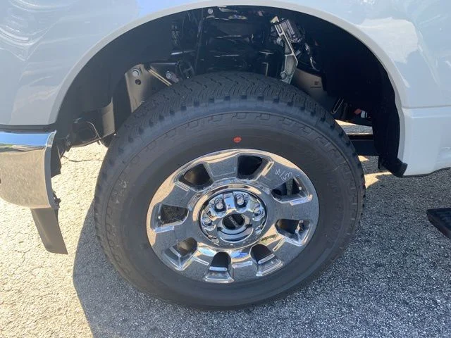 New 2026 White Ford F-250® Lariat® image 41