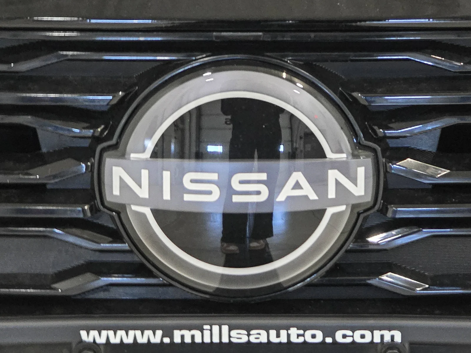 New 2026 Black Nissan 2.5 SV image 13