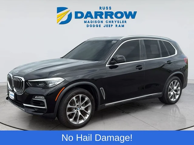 2019 BMW X5 xDrive40i