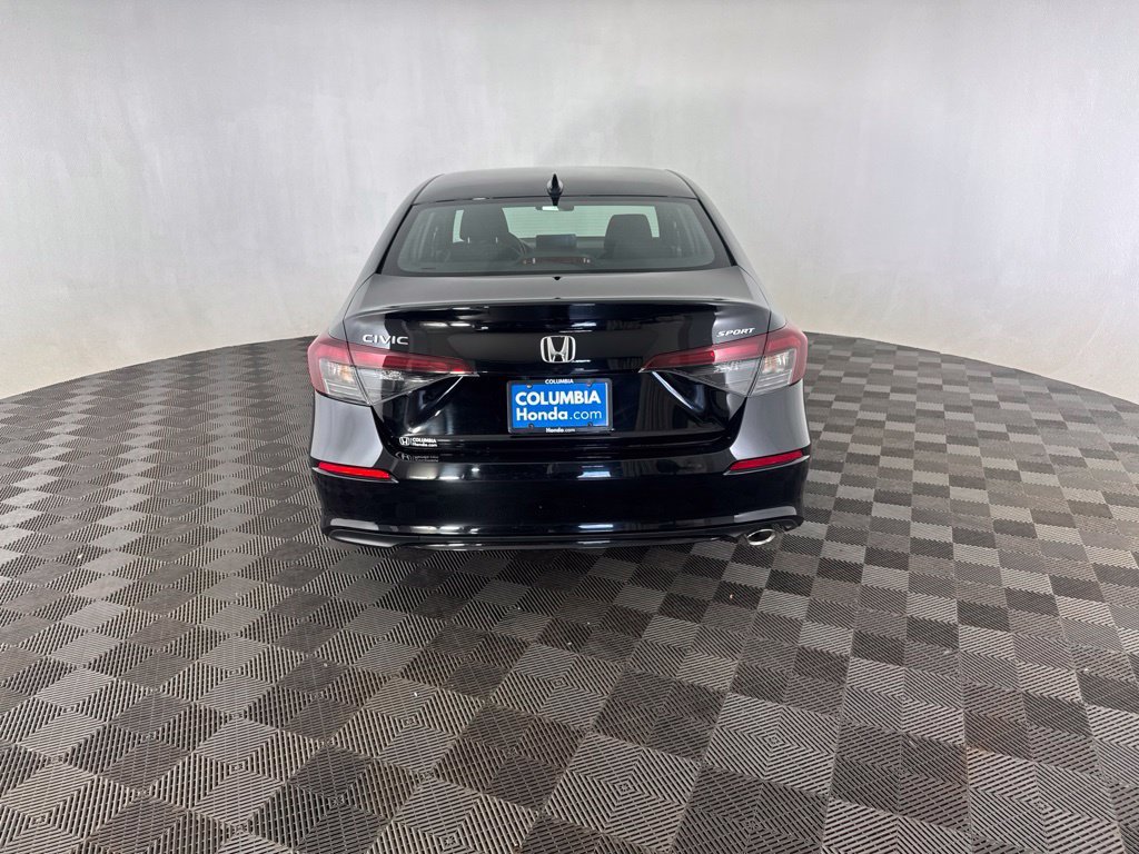 2025 Honda Civic Sport - Photo 6
