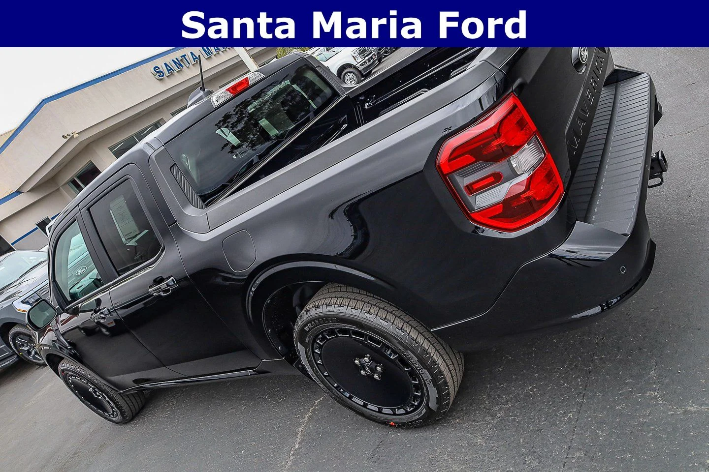 2025 Ford Maverick Lobo Standard - Photo 10