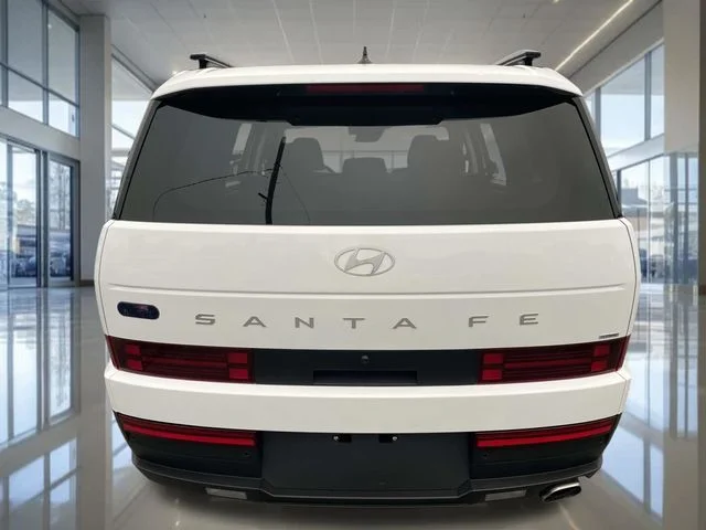 Certified Used 2026 White Hyundai SEL image 4