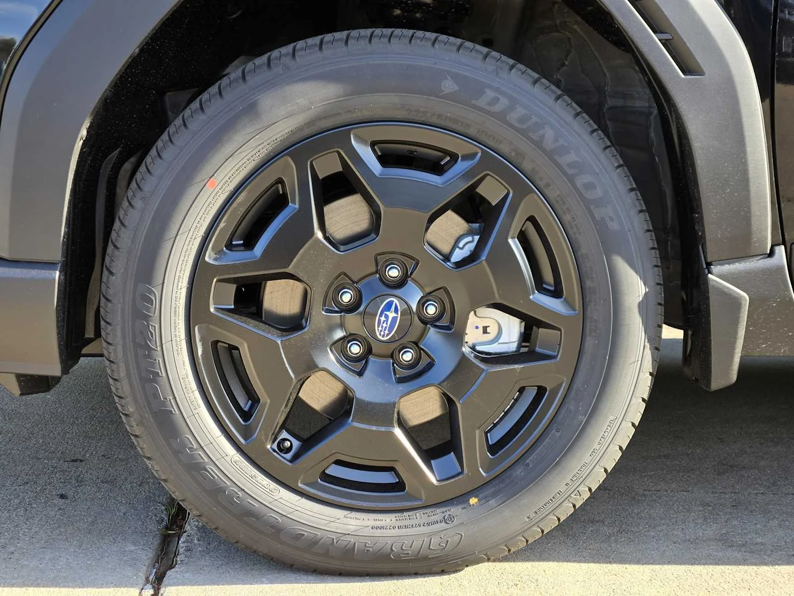 2026 Subaru Outback Limited - Photo 7