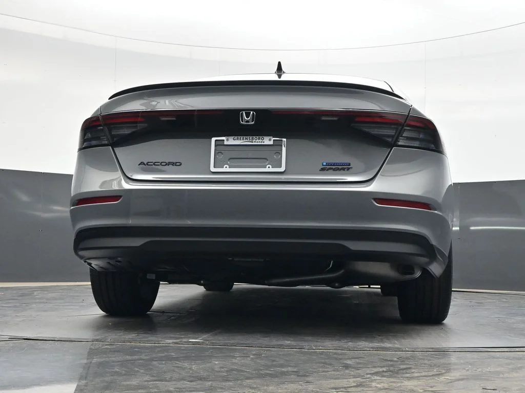 New 2026 Urban Gray Pearl Honda Sport image 32