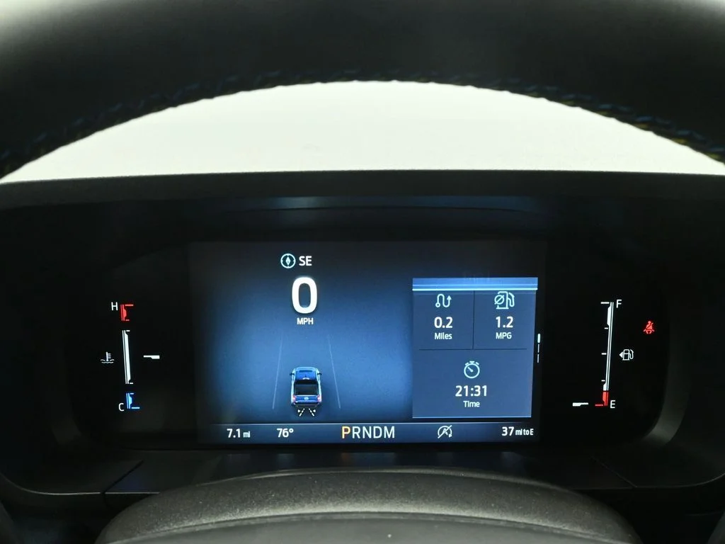 2025 Ford Maverick Lobo Standard - Photo 18