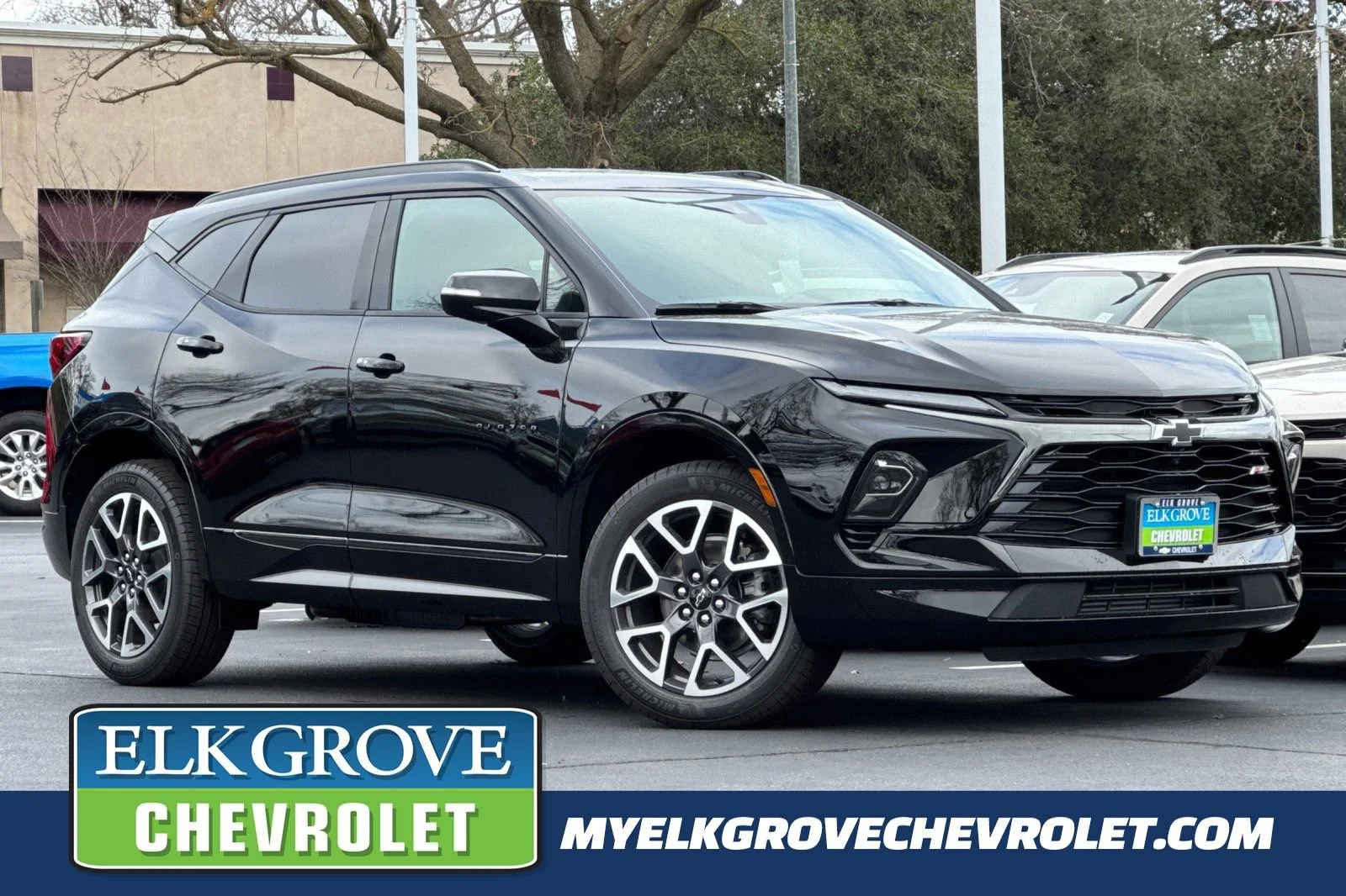 2026 Chevrolet Blazer 2.0 RS AWD's photo