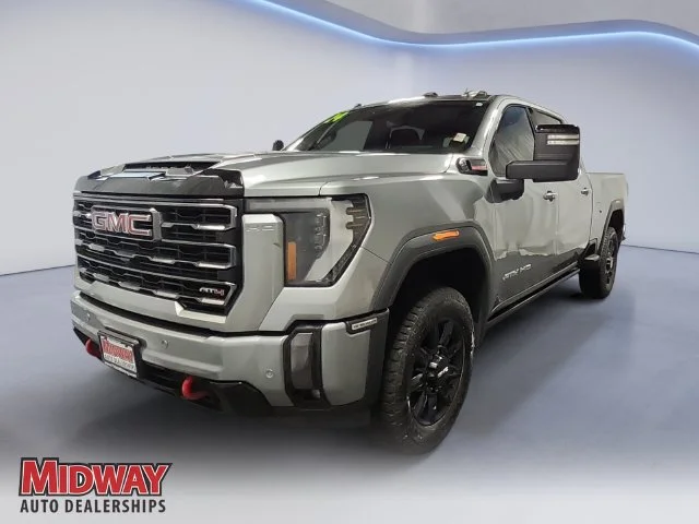 2024 GMC Sierra 2500HD